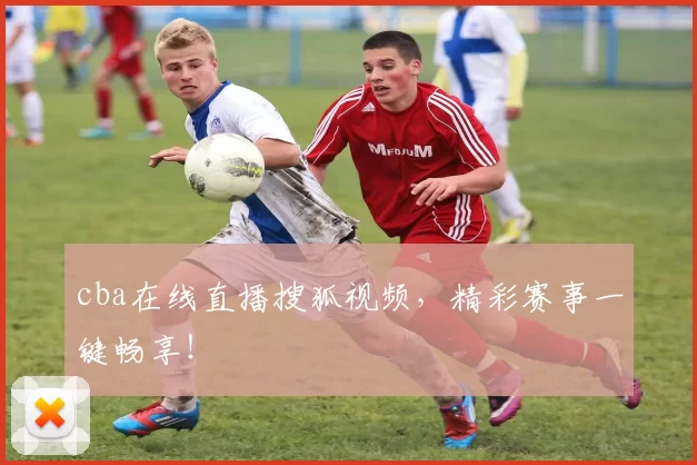 cba在线直播搜狐视频,精彩赛事一键畅享!